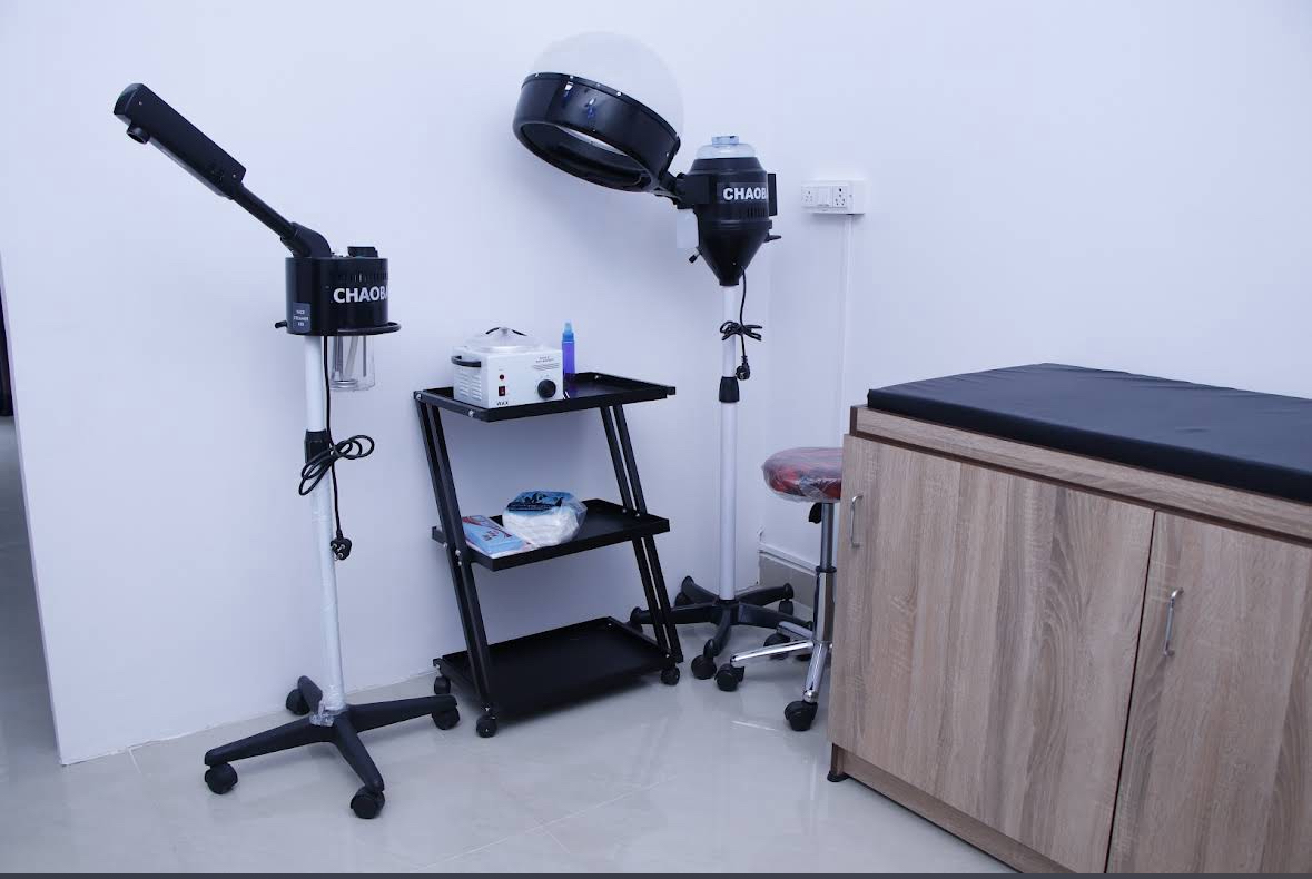 Fame11 Ladies Salon demo